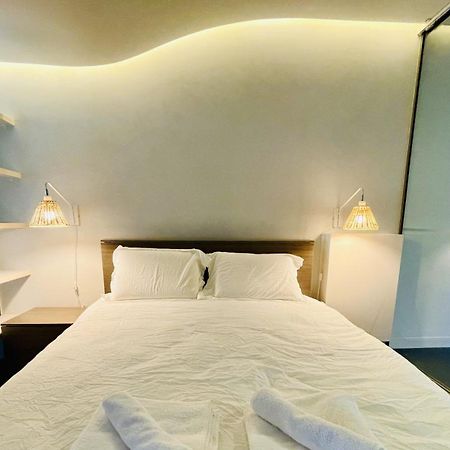Nishi Holiday Apartments 캔버라 객실 사진